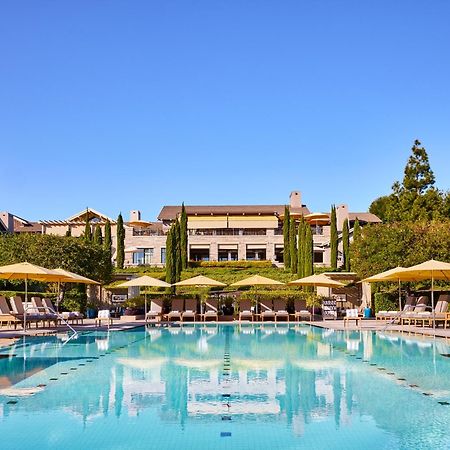 Rosewood Sand Hill Menlo Park Eksteriør billede