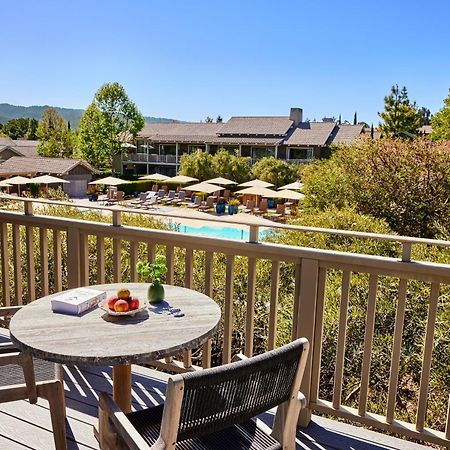 Rosewood Sand Hill Menlo Park Eksteriør billede