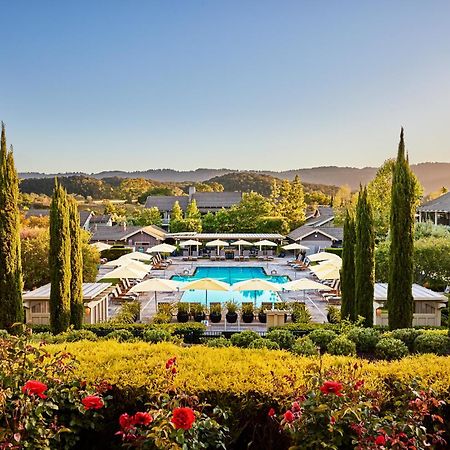 Rosewood Sand Hill Menlo Park Eksteriør billede