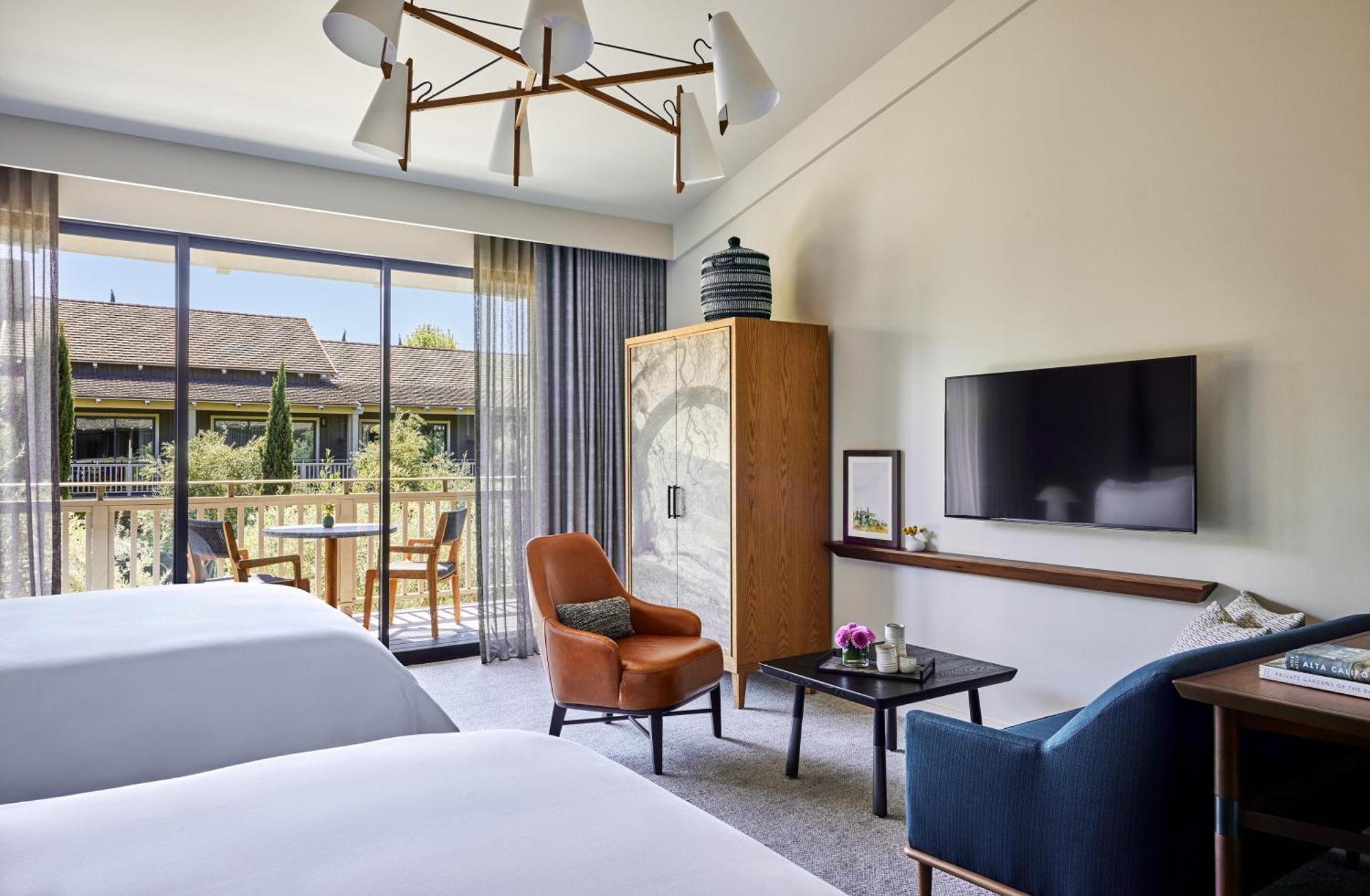 Rosewood Sand Hill Menlo Park Eksteriør billede