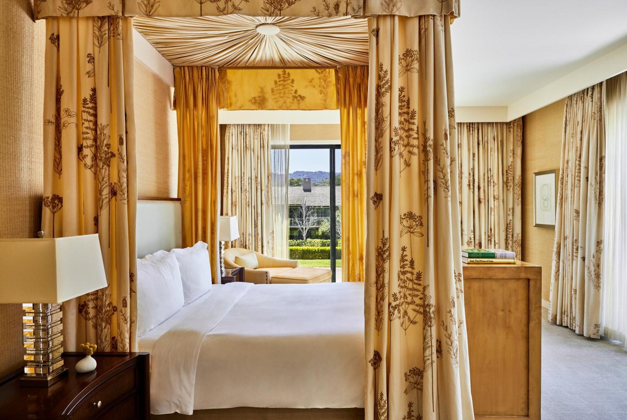 Rosewood Sand Hill Menlo Park Eksteriør billede