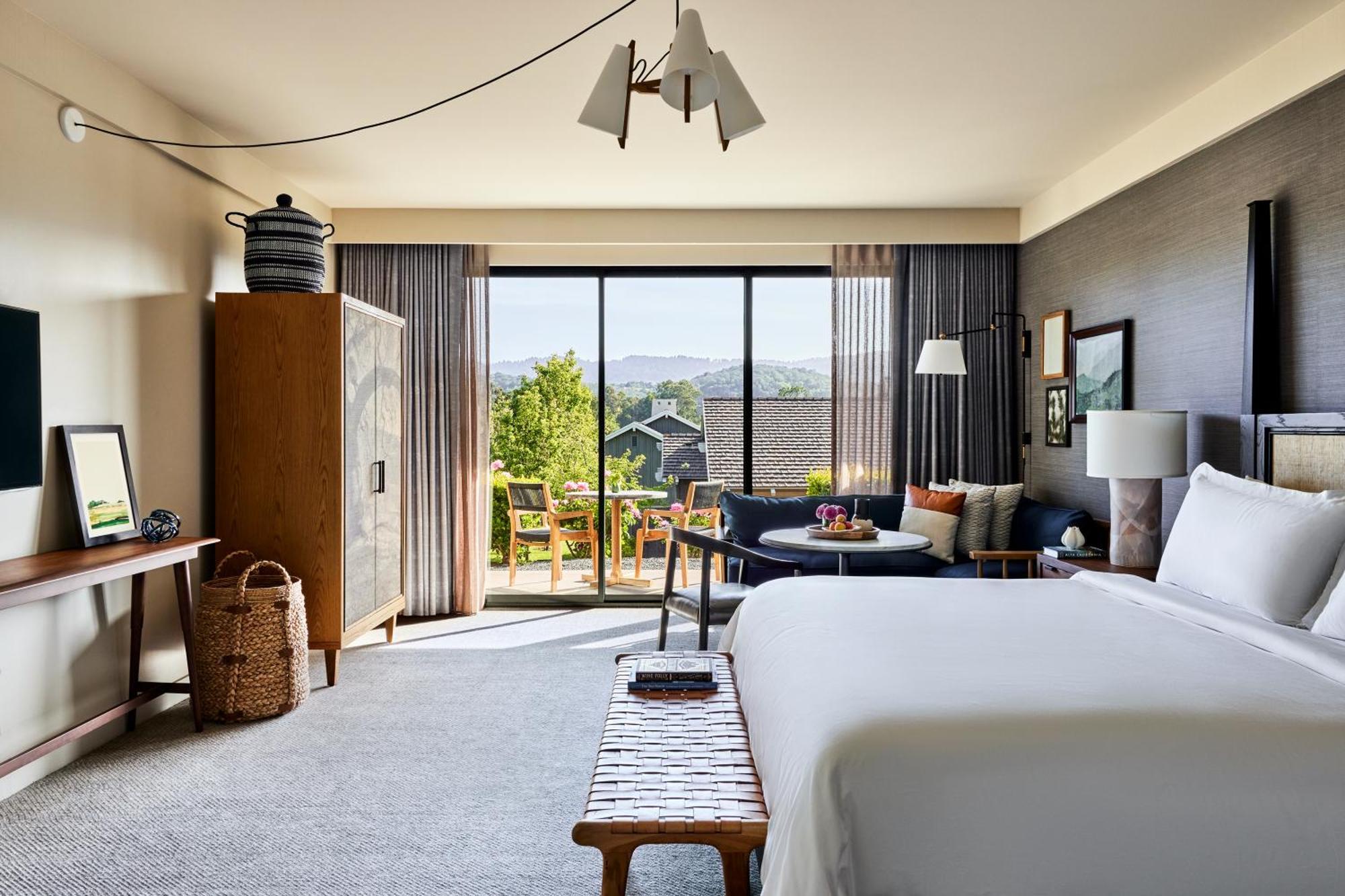 Rosewood Sand Hill Menlo Park Eksteriør billede