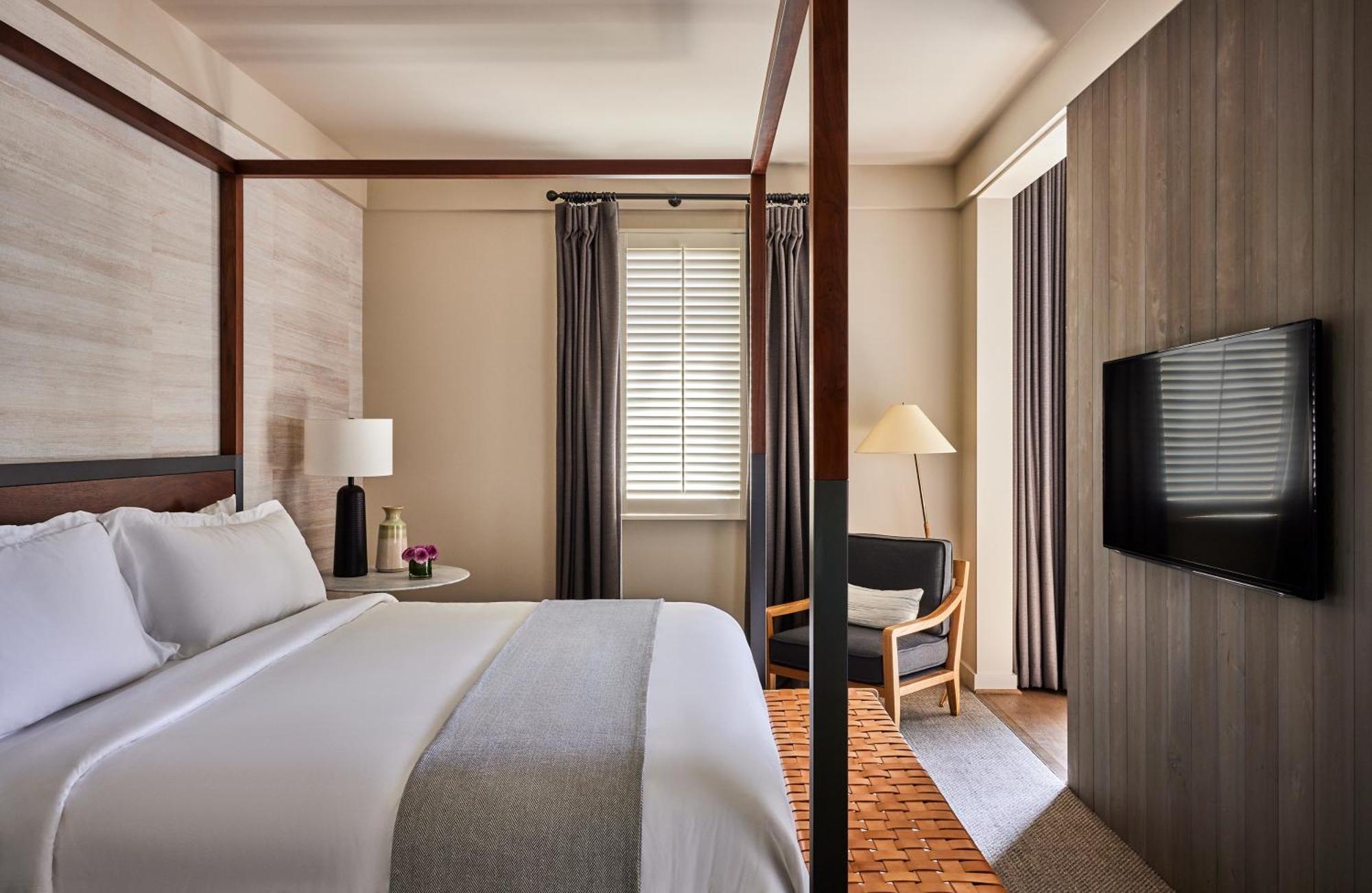 Rosewood Sand Hill Menlo Park Eksteriør billede