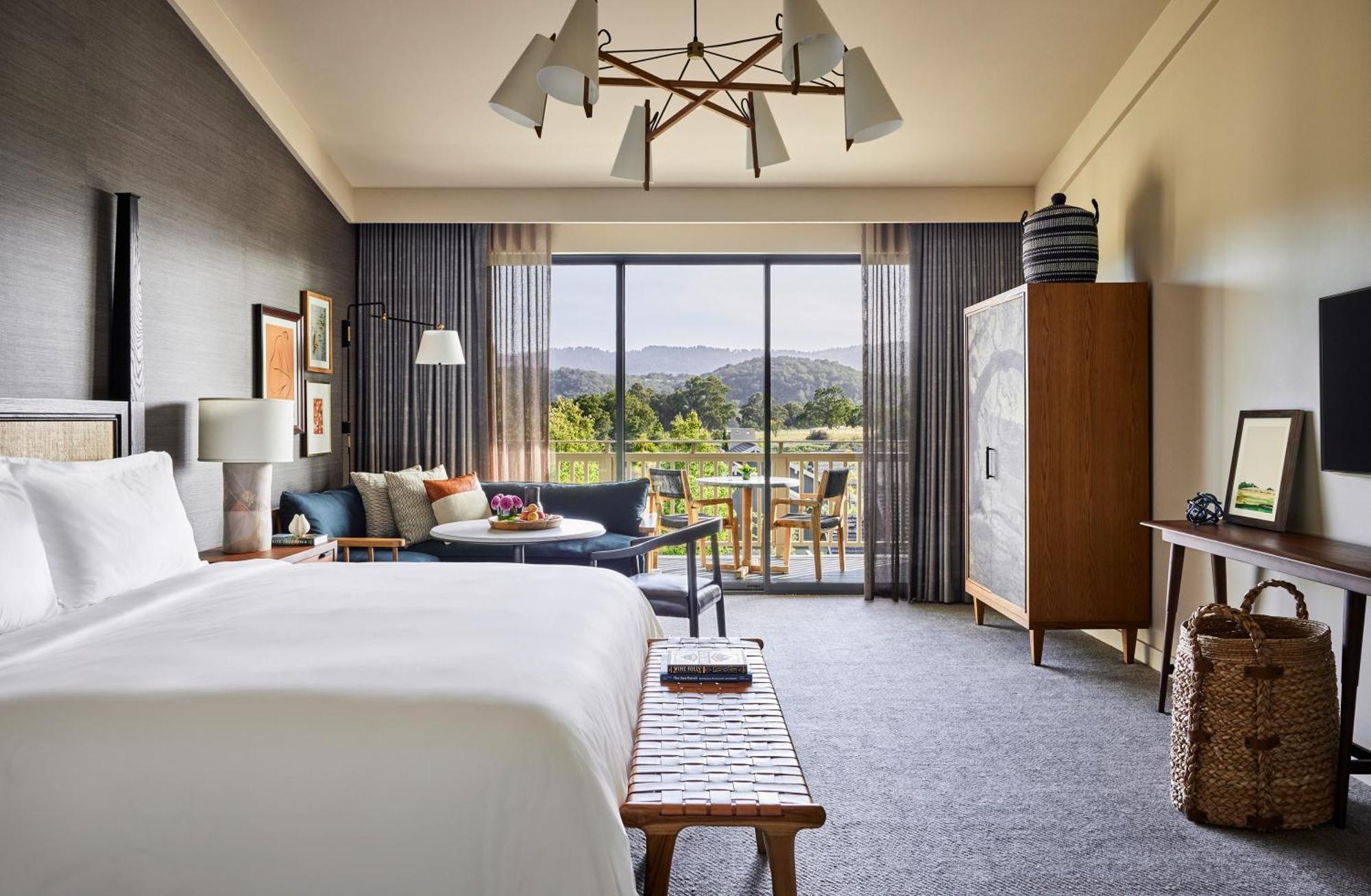 Rosewood Sand Hill Menlo Park Eksteriør billede