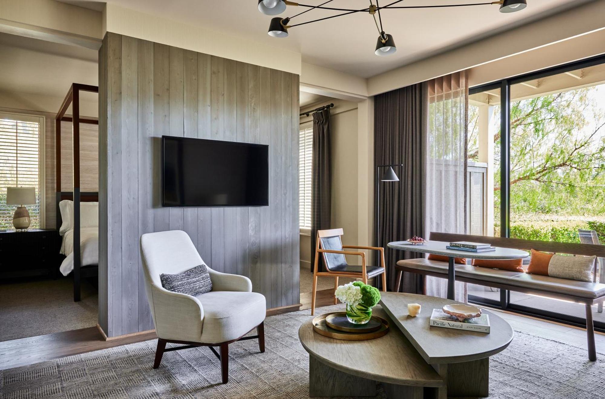 Rosewood Sand Hill Menlo Park Eksteriør billede