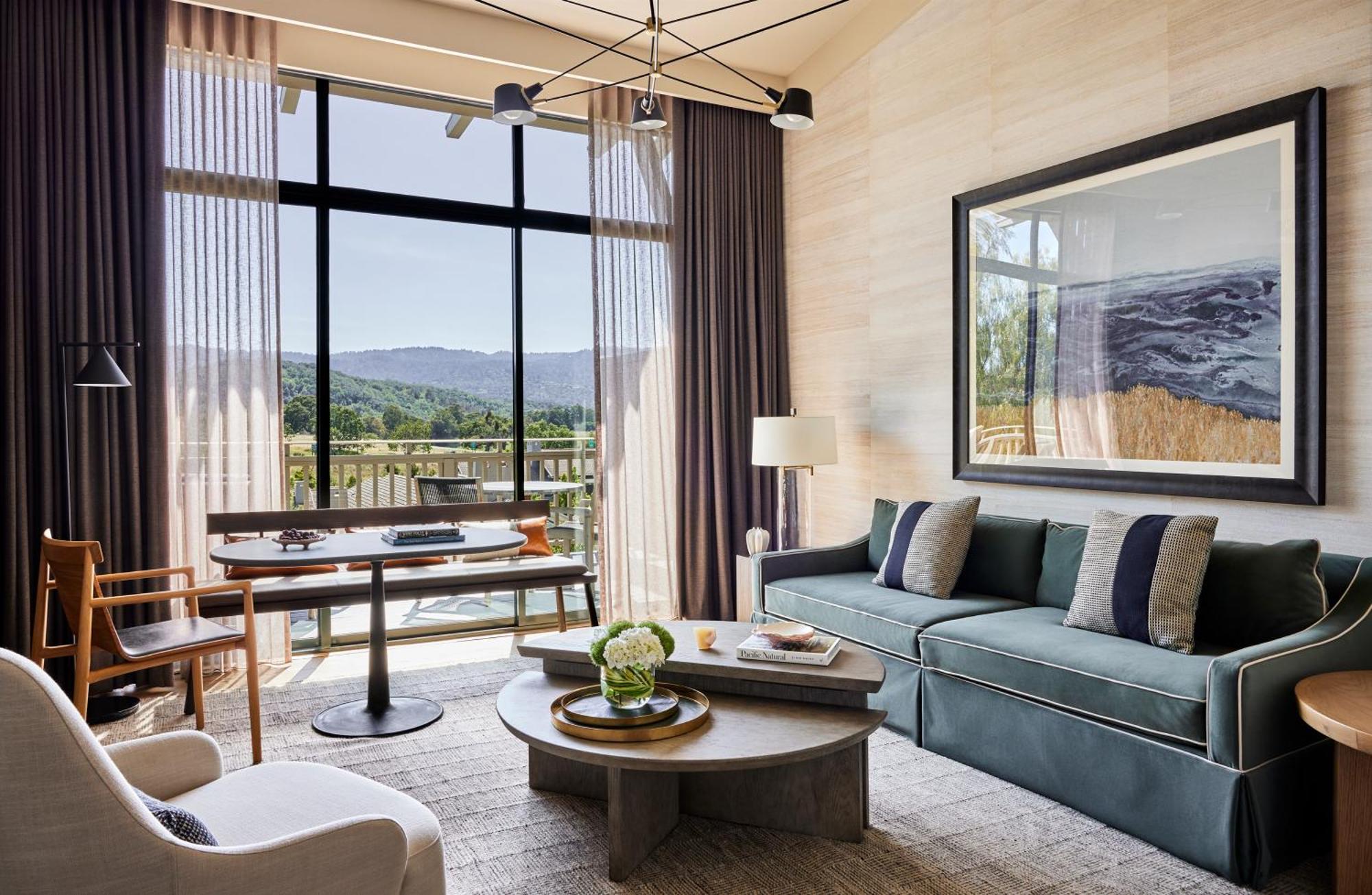 Rosewood Sand Hill Menlo Park Eksteriør billede