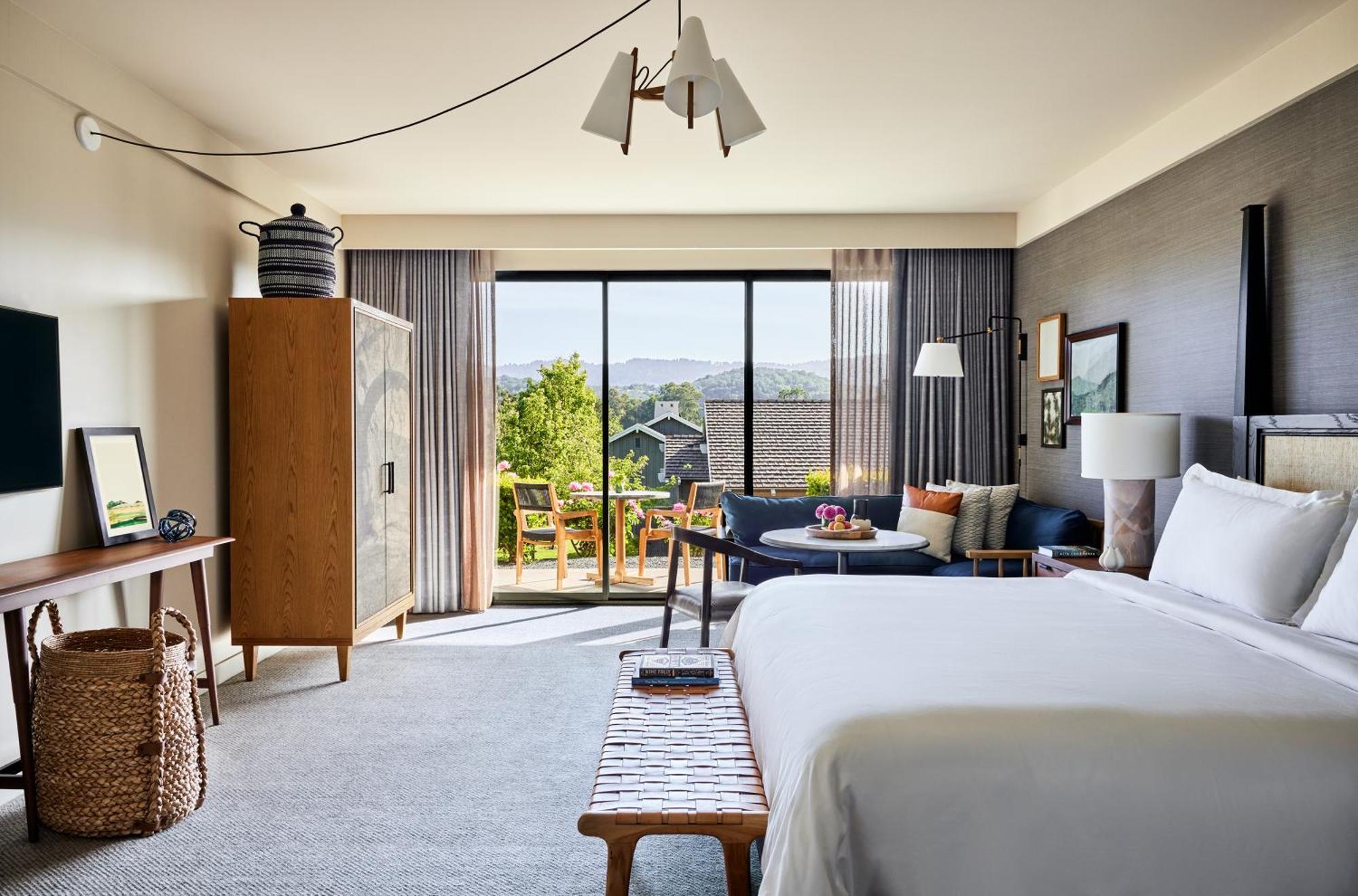 Rosewood Sand Hill Menlo Park Eksteriør billede