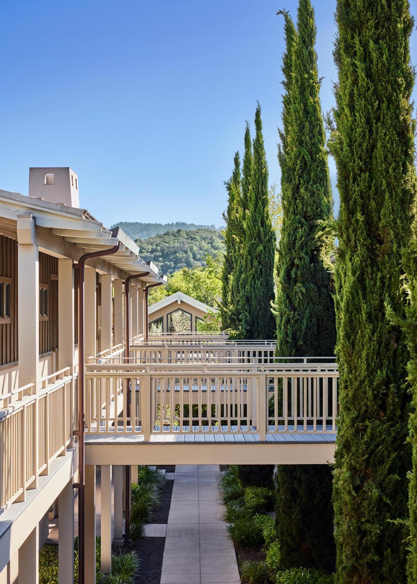 Rosewood Sand Hill Menlo Park Eksteriør billede
