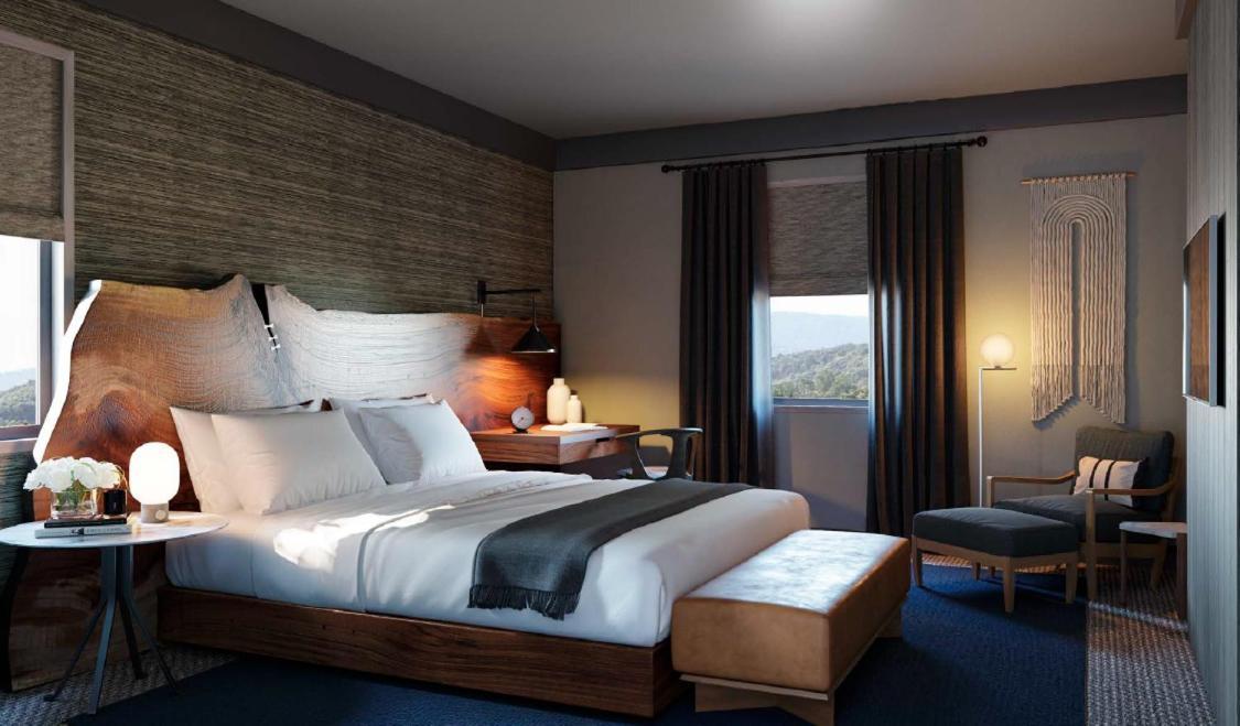Rosewood Sand Hill Menlo Park Eksteriør billede