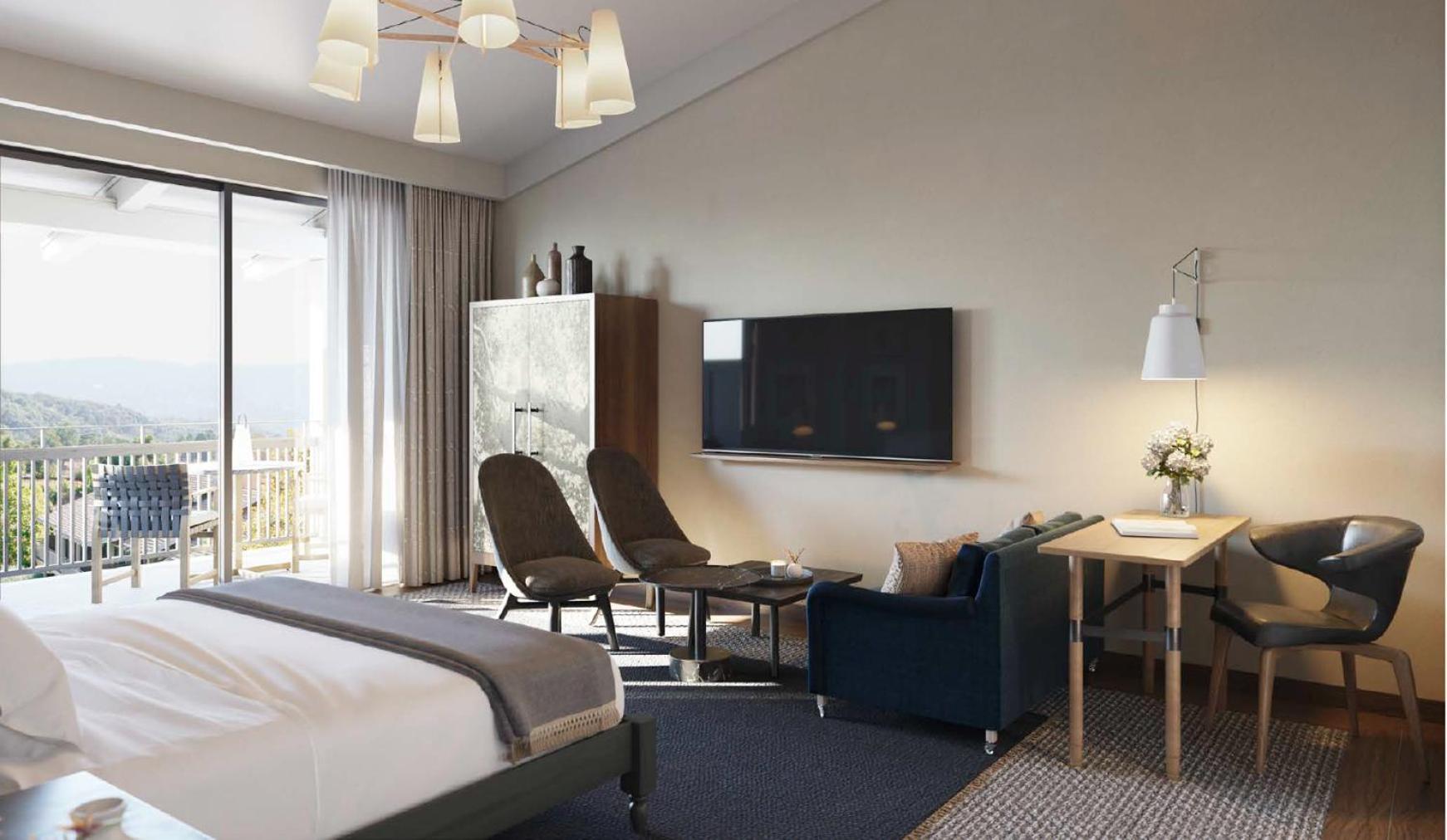Rosewood Sand Hill Menlo Park Eksteriør billede