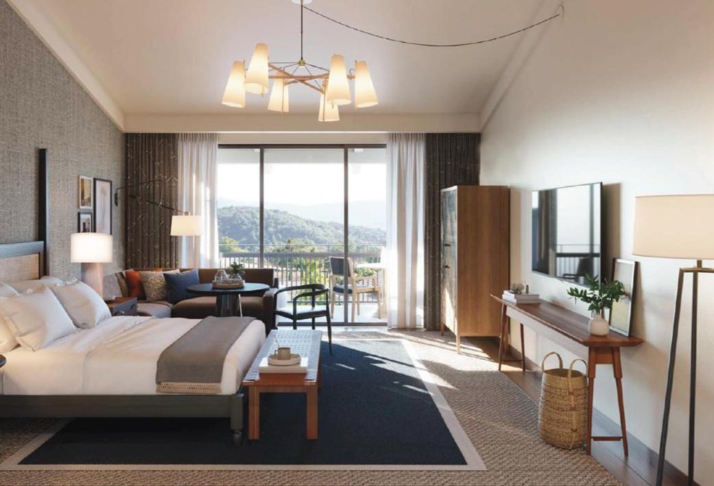 Rosewood Sand Hill Menlo Park Eksteriør billede