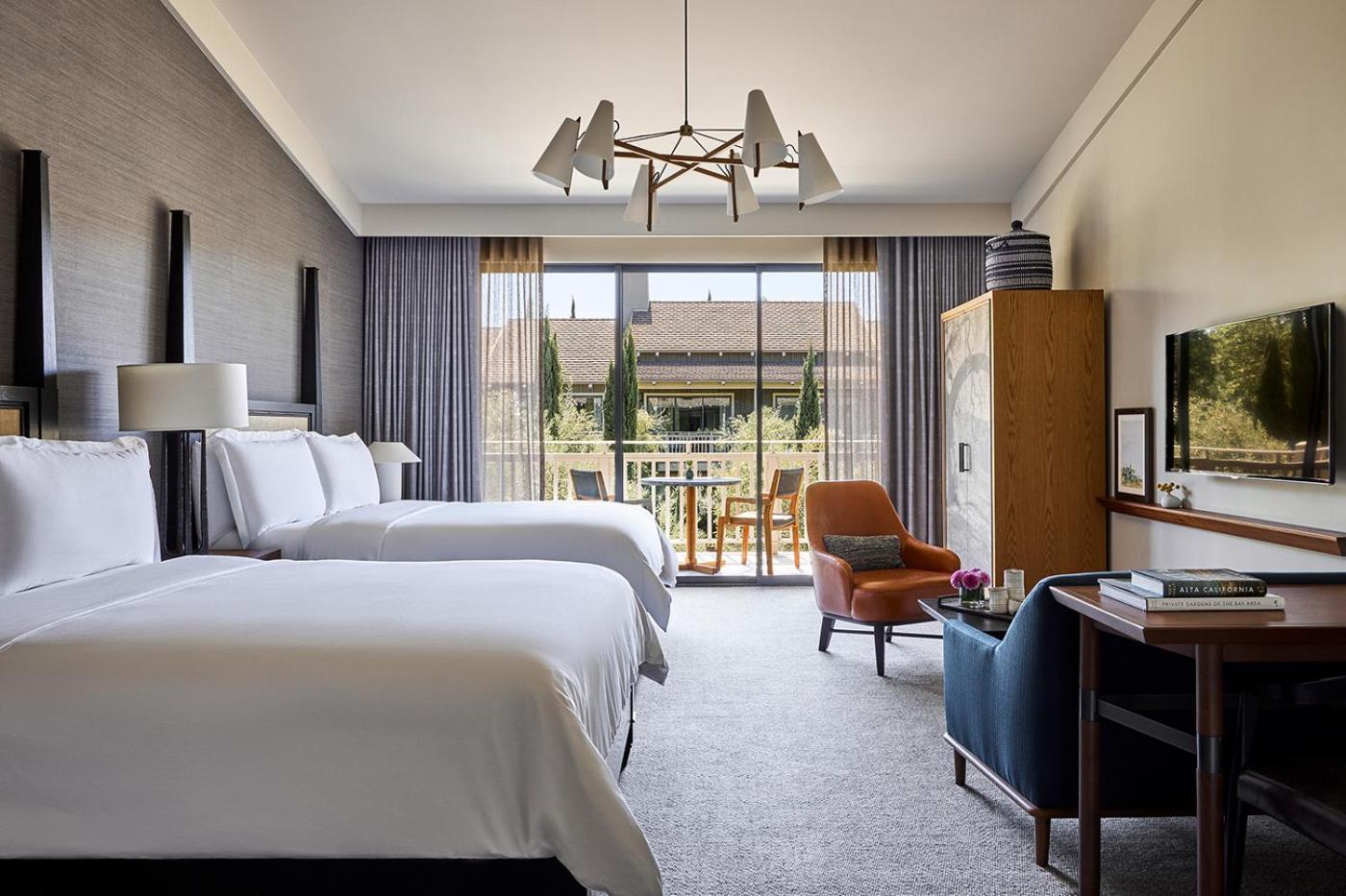 Rosewood Sand Hill Menlo Park Eksteriør billede