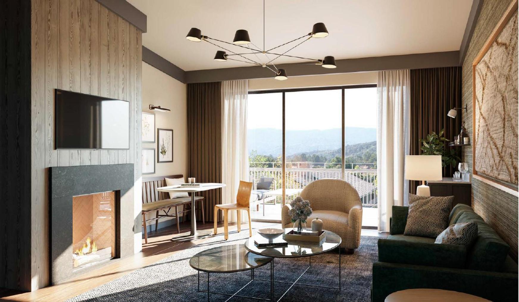 Rosewood Sand Hill Menlo Park Eksteriør billede