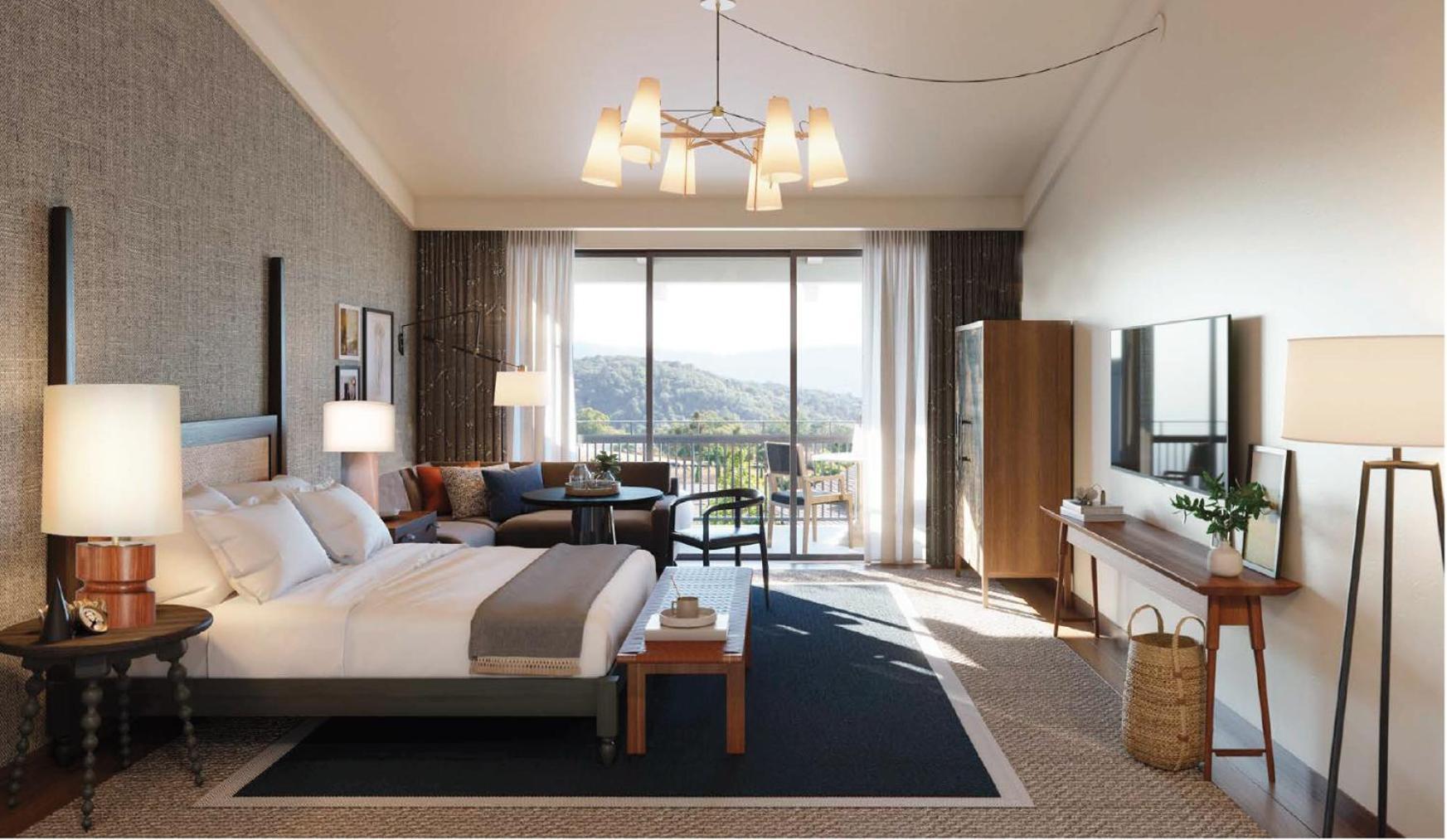 Rosewood Sand Hill Menlo Park Eksteriør billede