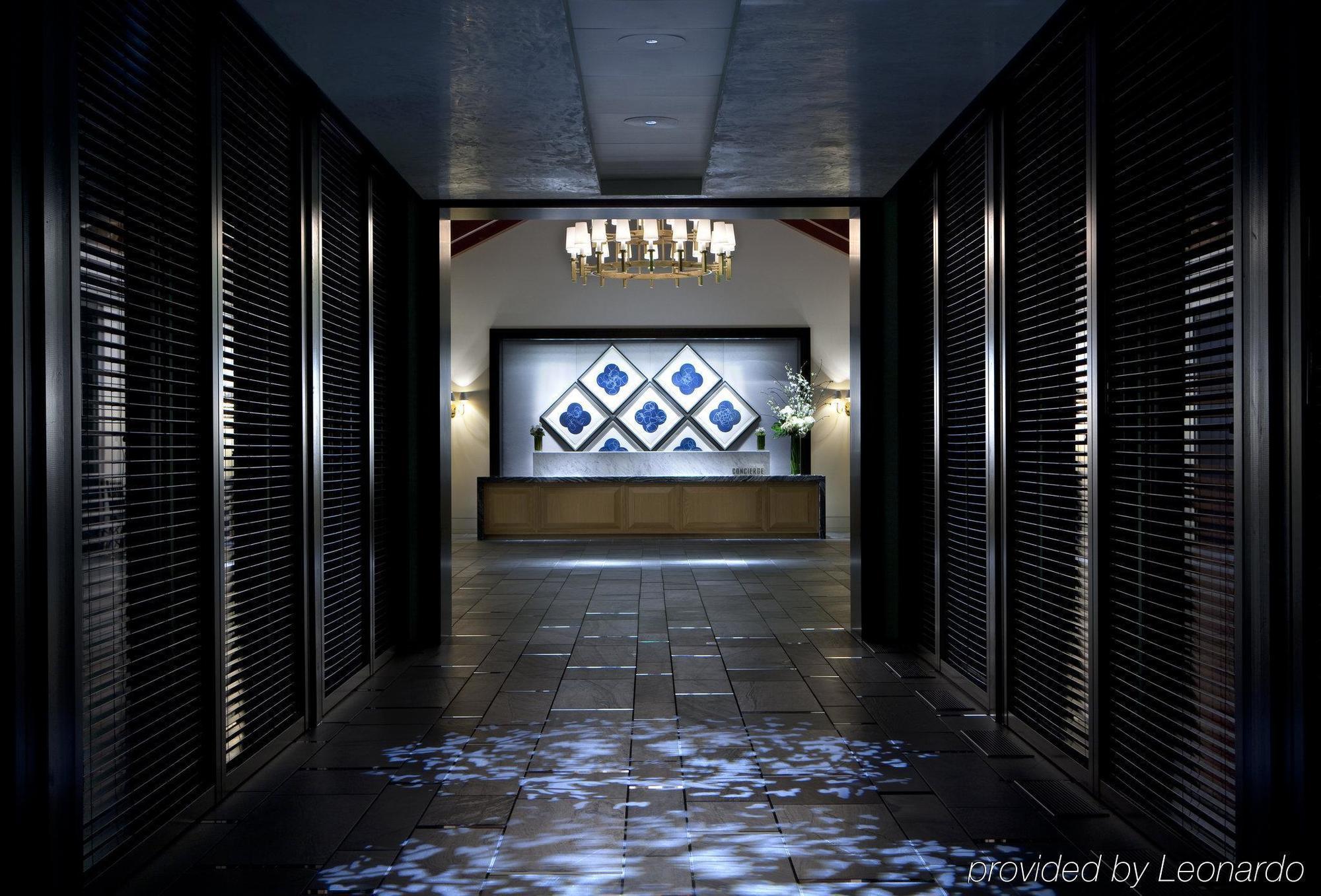 Rosewood Sand Hill Menlo Park Interiør billede