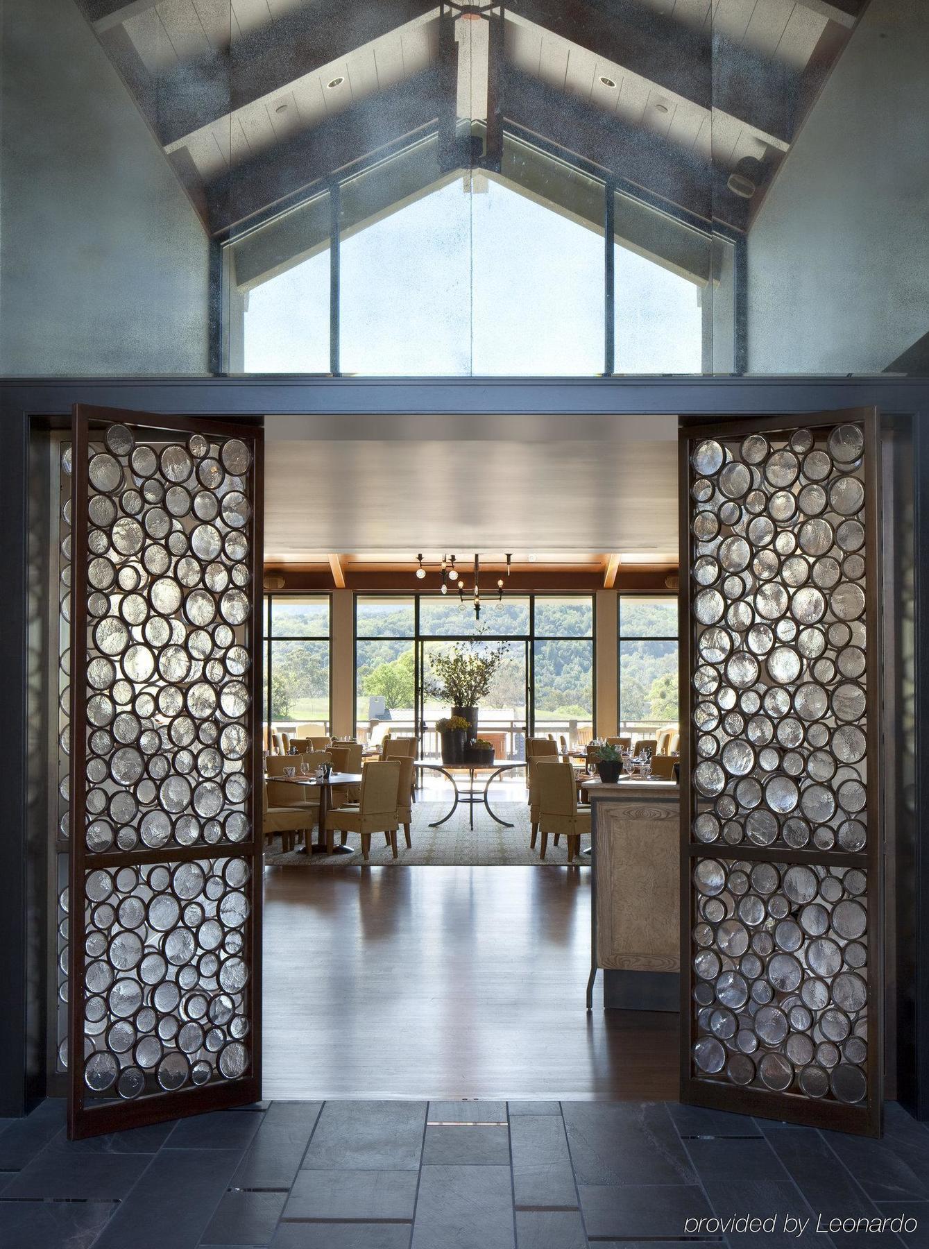 Rosewood Sand Hill Menlo Park Interiør billede