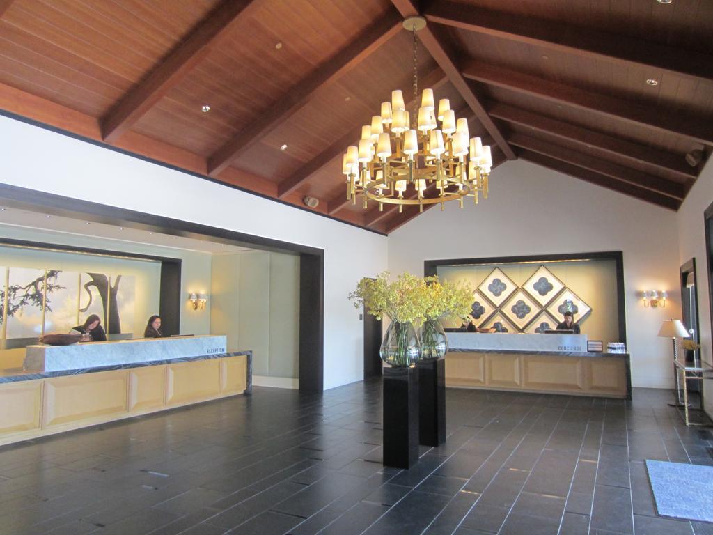Rosewood Sand Hill Menlo Park Eksteriør billede