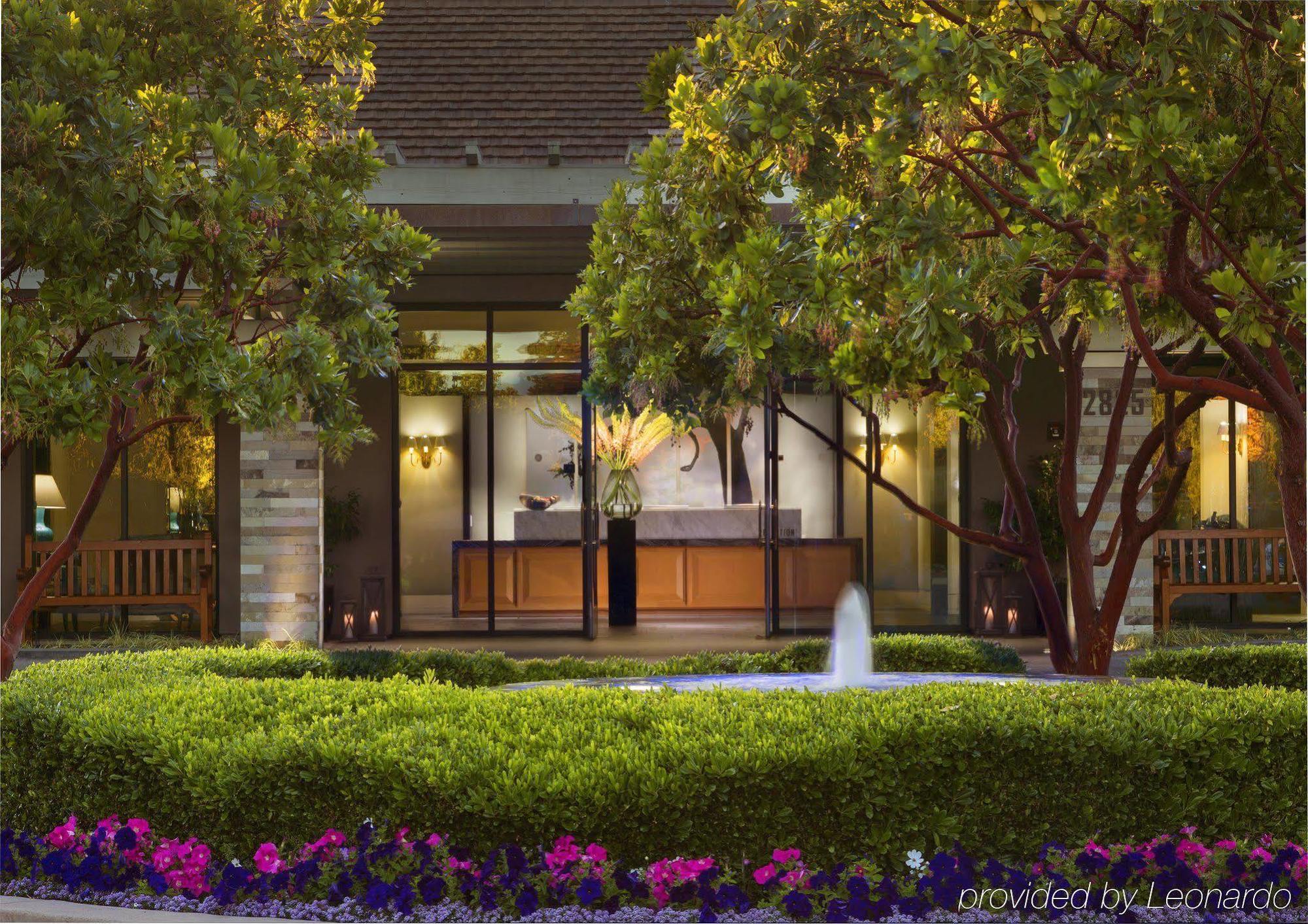 Rosewood Sand Hill Menlo Park Eksteriør billede