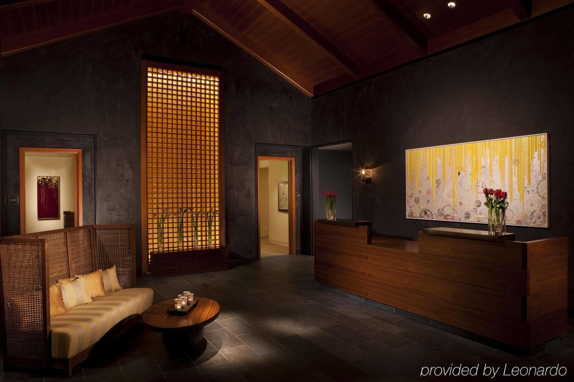 Rosewood Sand Hill Menlo Park Interiør billede