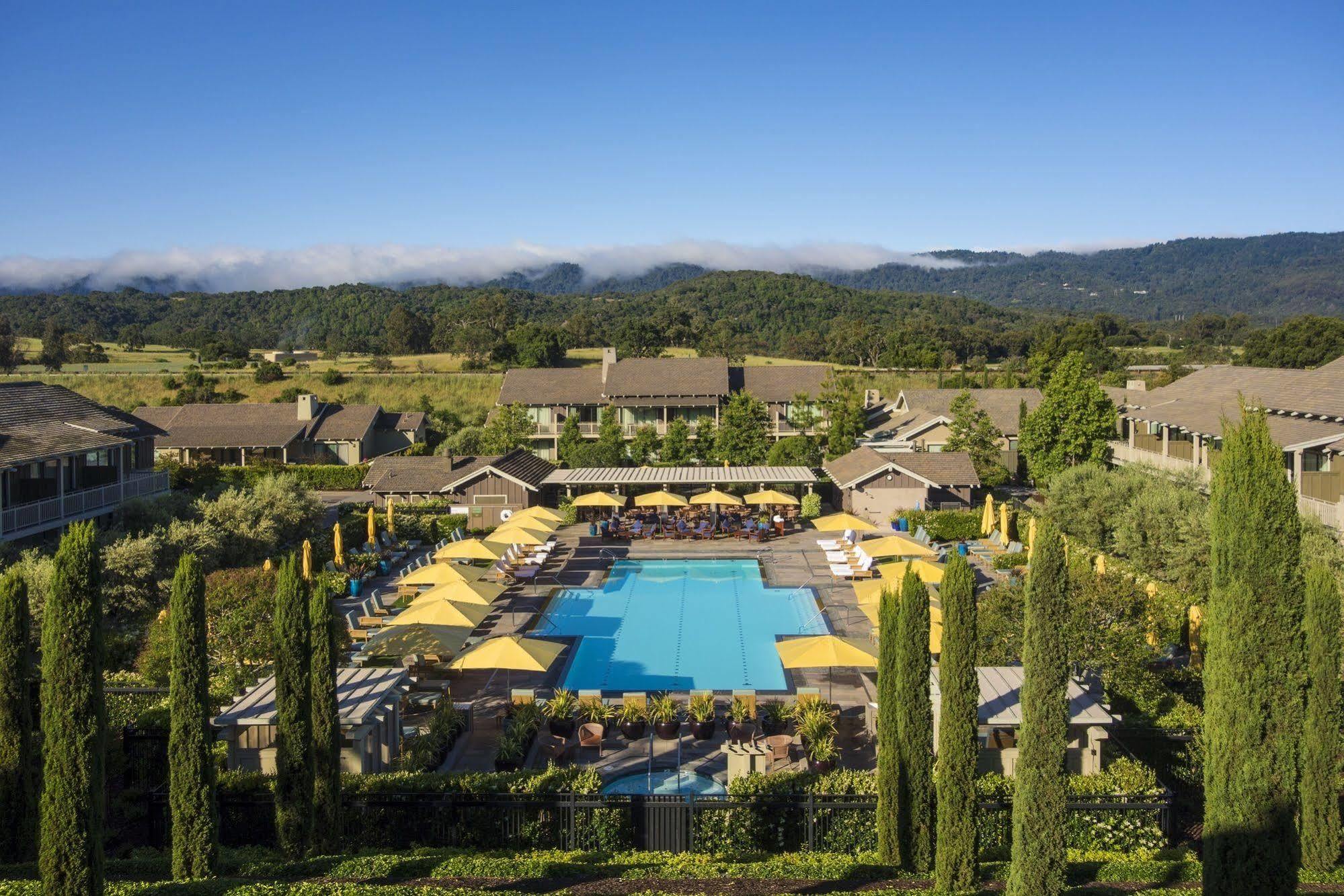 Rosewood Sand Hill Menlo Park Eksteriør billede
