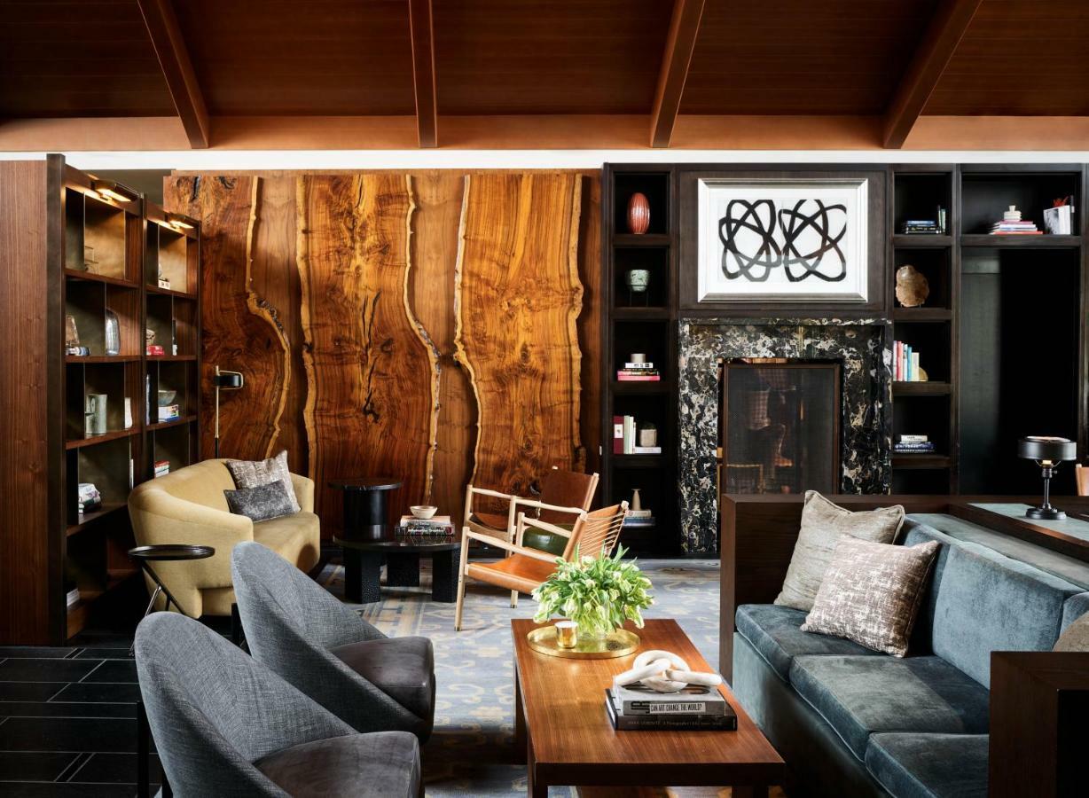Rosewood Sand Hill Menlo Park Eksteriør billede