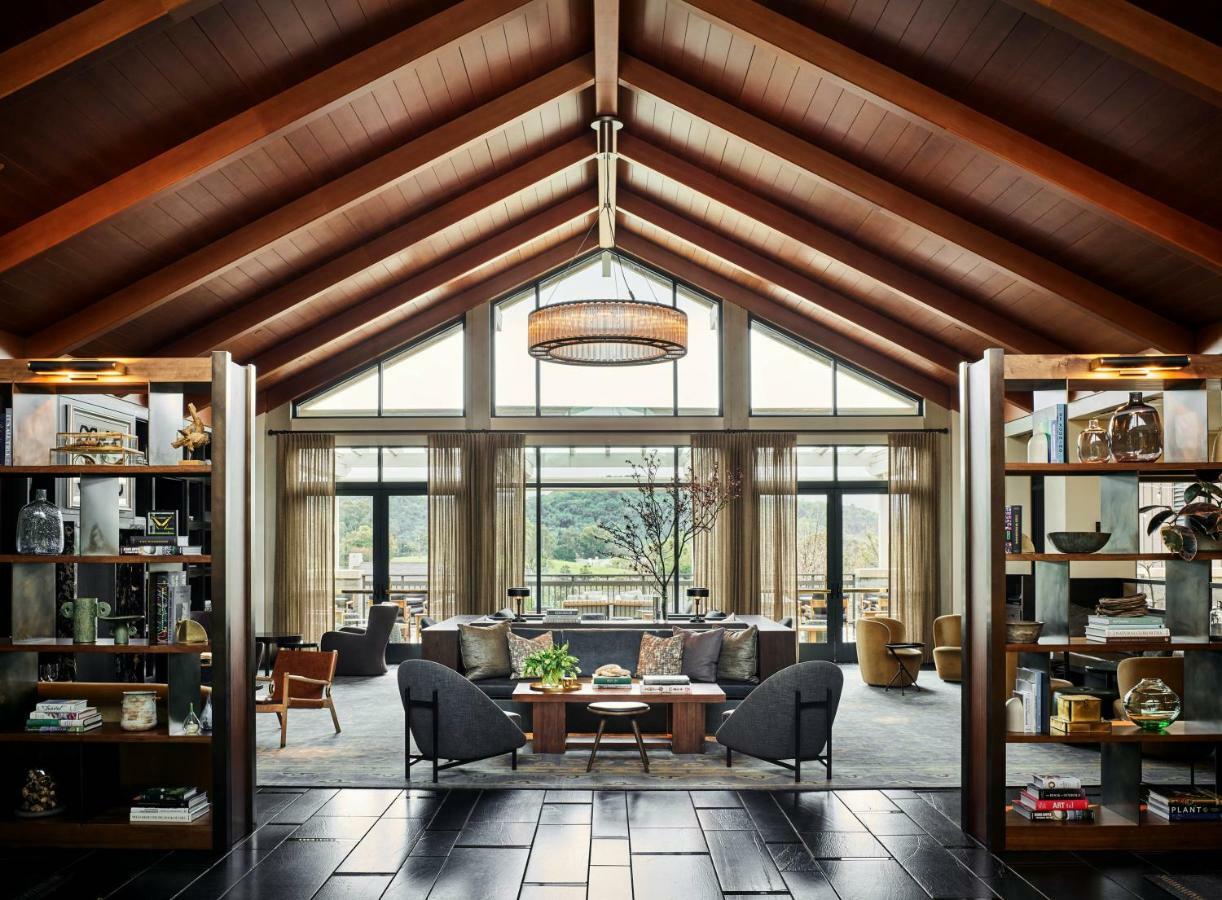 Rosewood Sand Hill Menlo Park Eksteriør billede