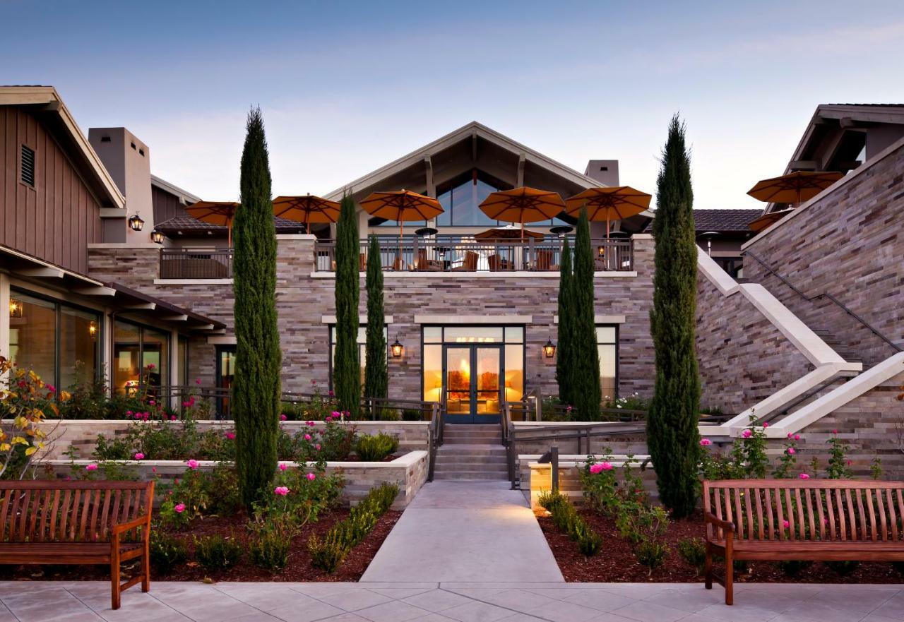 Rosewood Sand Hill Menlo Park Eksteriør billede