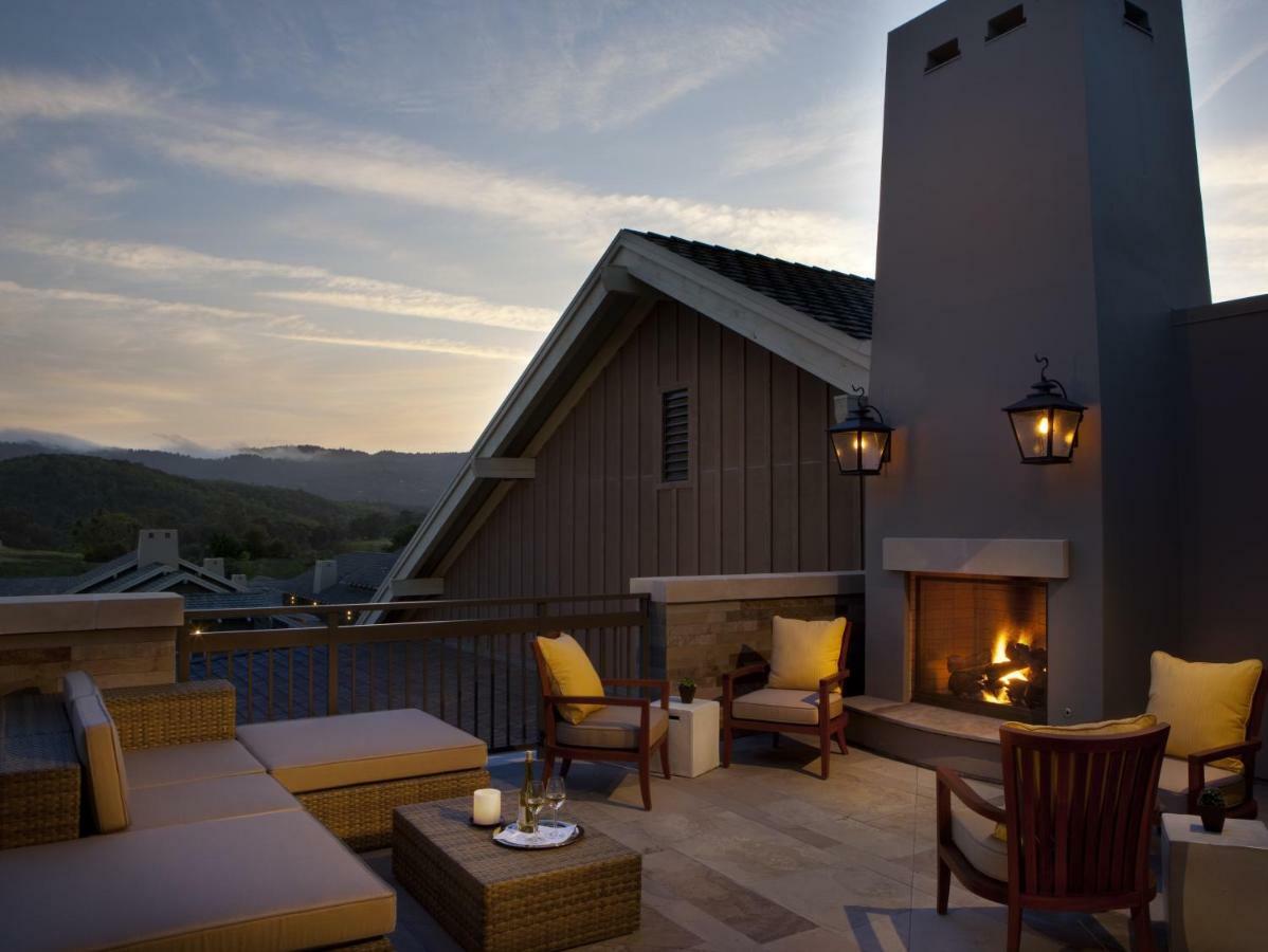 Rosewood Sand Hill Menlo Park Eksteriør billede
