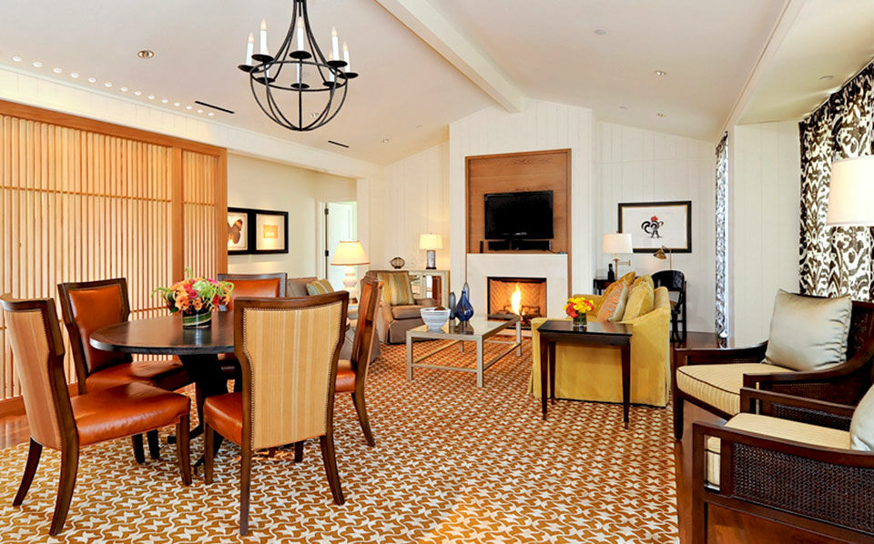 Rosewood Sand Hill Menlo Park Eksteriør billede