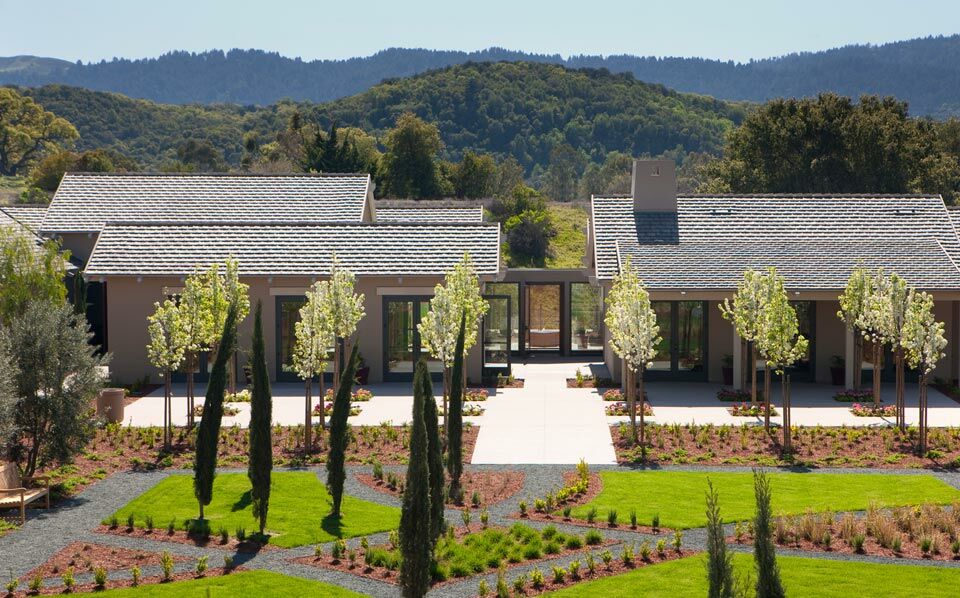 Rosewood Sand Hill Menlo Park Eksteriør billede