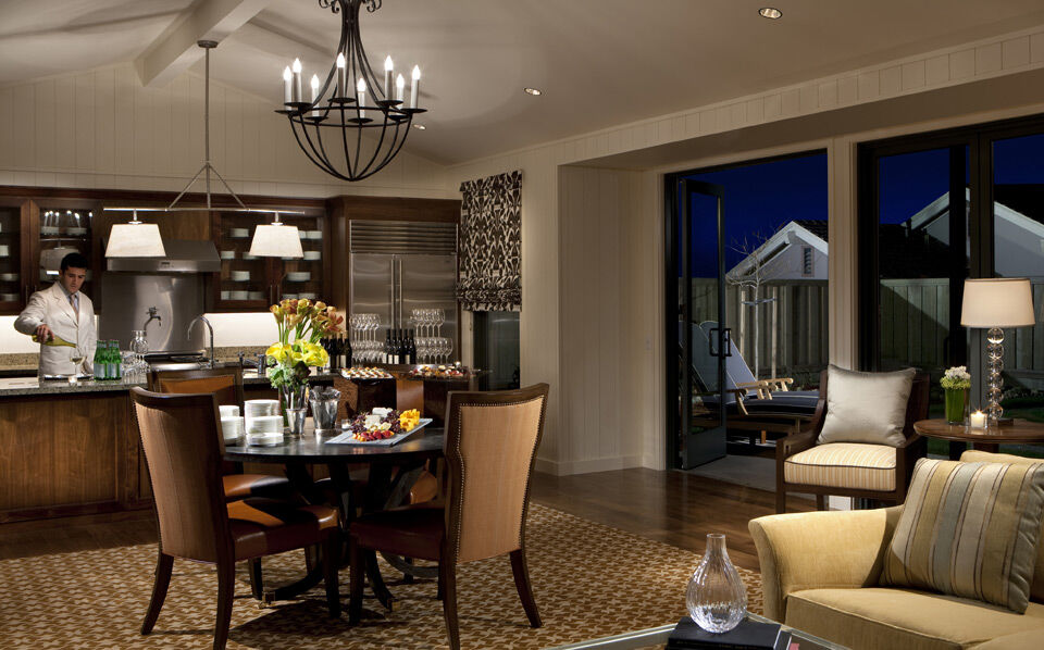 Rosewood Sand Hill Menlo Park Eksteriør billede