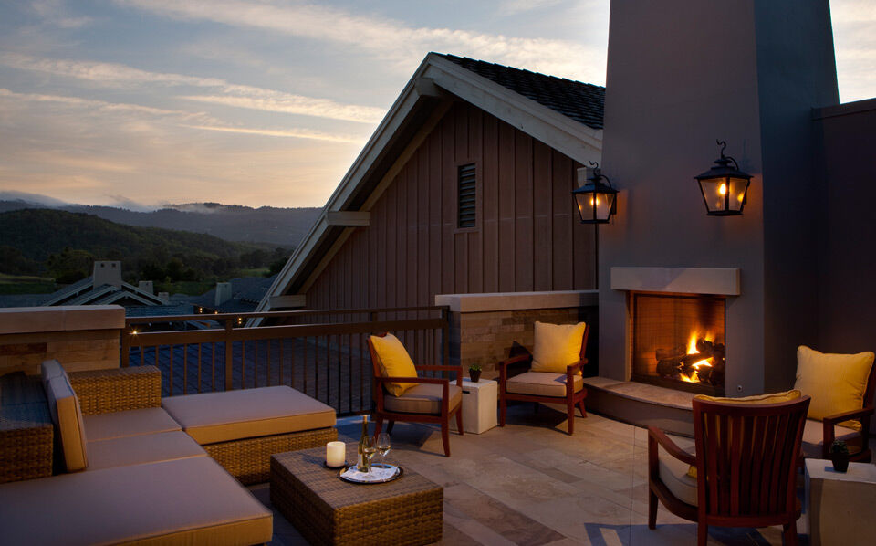 Rosewood Sand Hill Menlo Park Eksteriør billede
