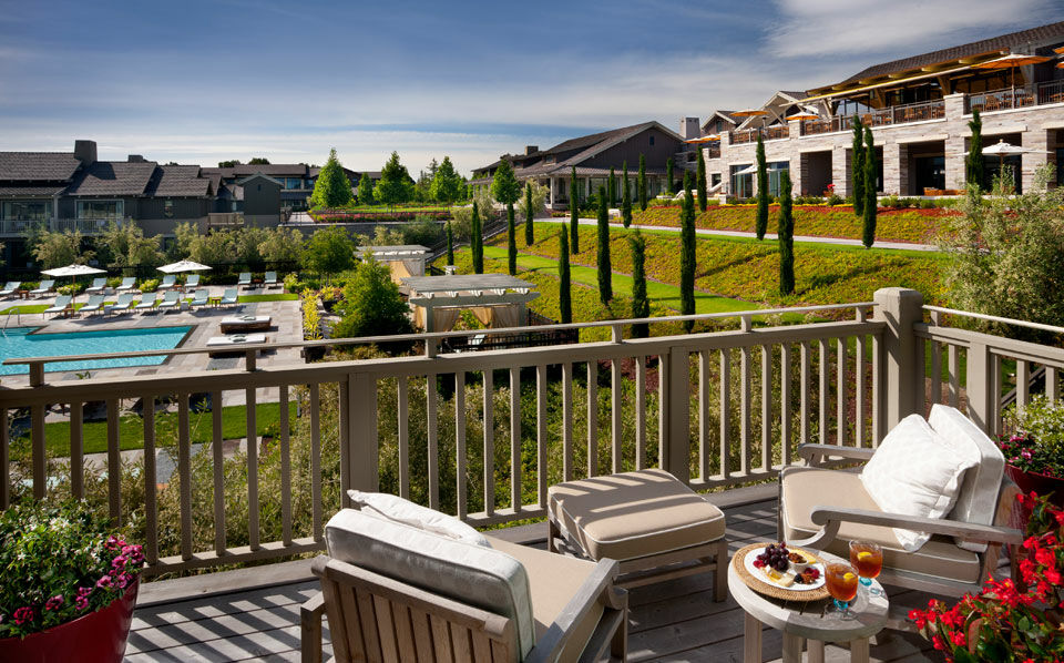 Rosewood Sand Hill Menlo Park Eksteriør billede