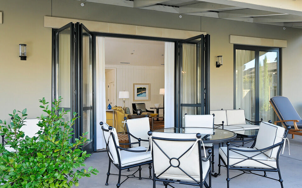 Rosewood Sand Hill Menlo Park Eksteriør billede