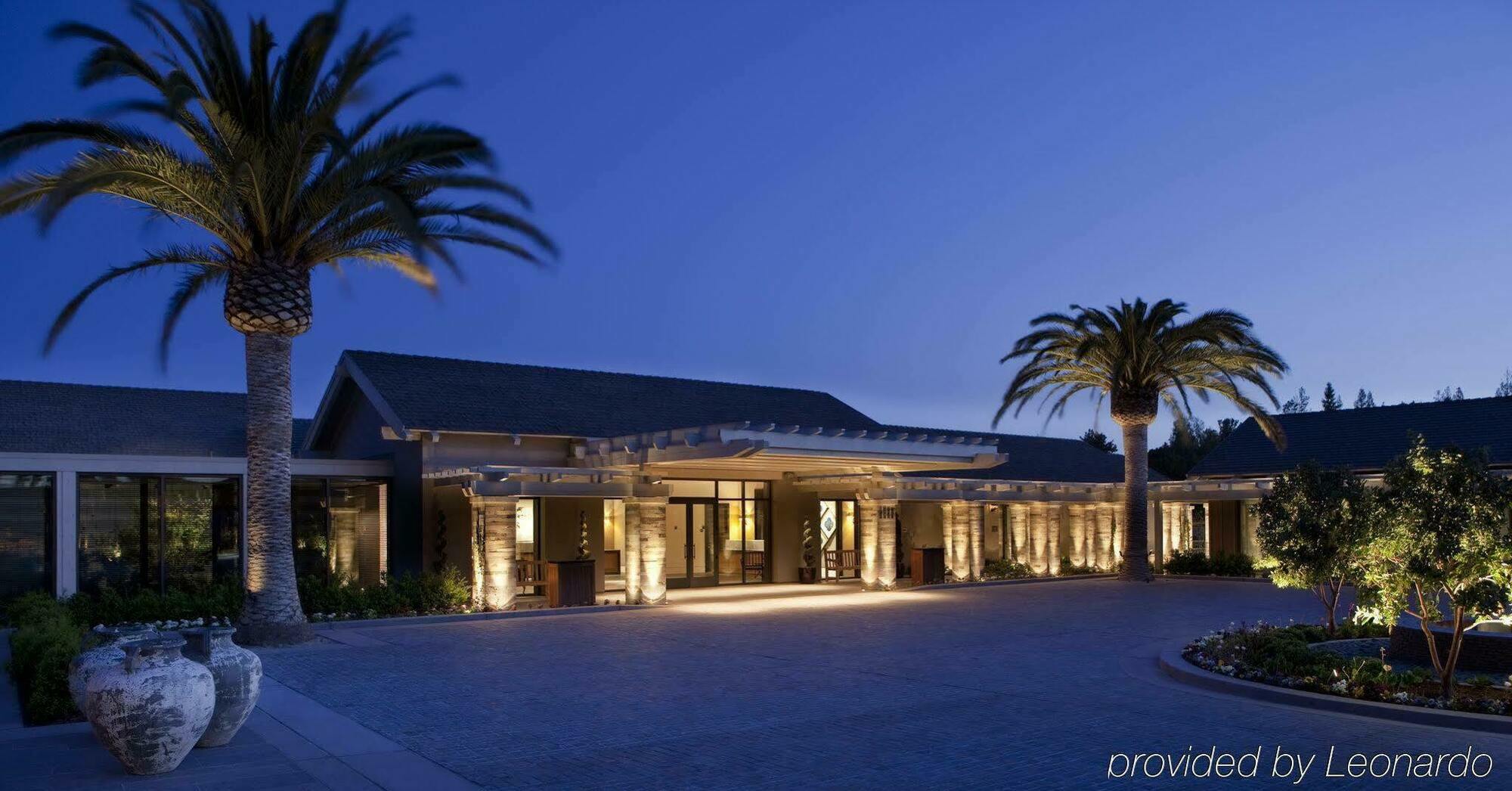 Rosewood Sand Hill Menlo Park Eksteriør billede