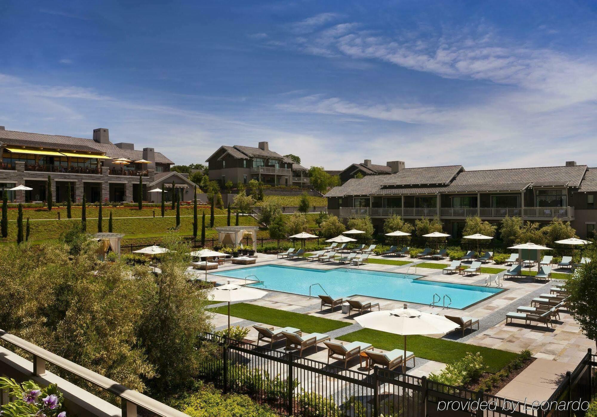 Rosewood Sand Hill Menlo Park Eksteriør billede
