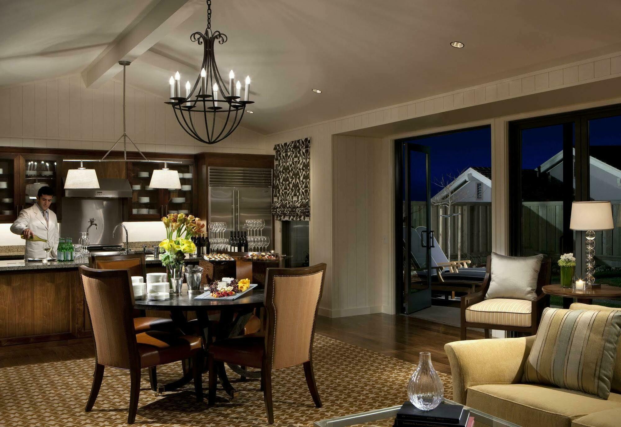 Rosewood Sand Hill Menlo Park Eksteriør billede