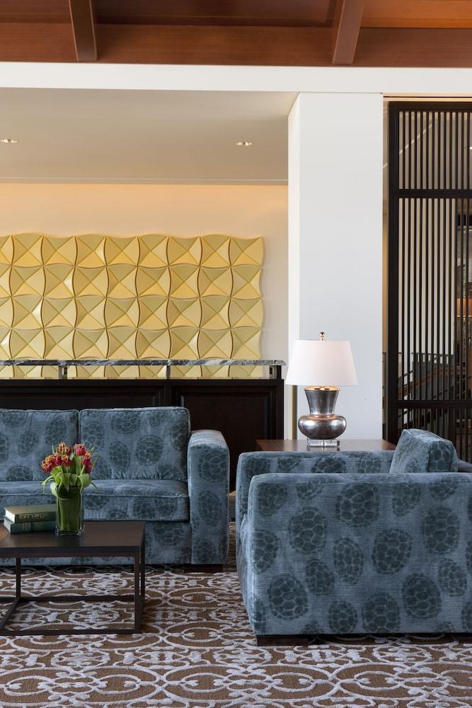 Rosewood Sand Hill Menlo Park Interiør billede