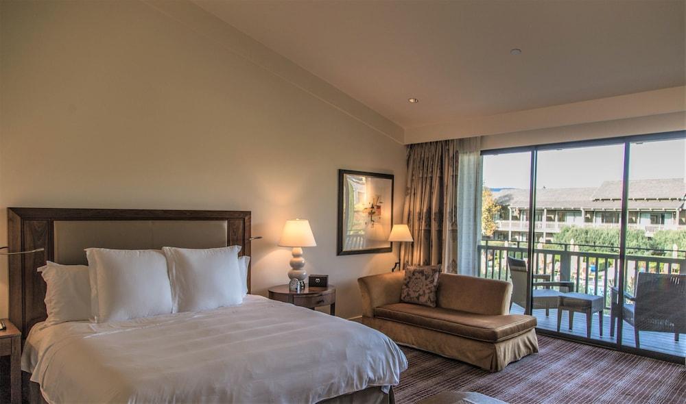 Rosewood Sand Hill Menlo Park Eksteriør billede