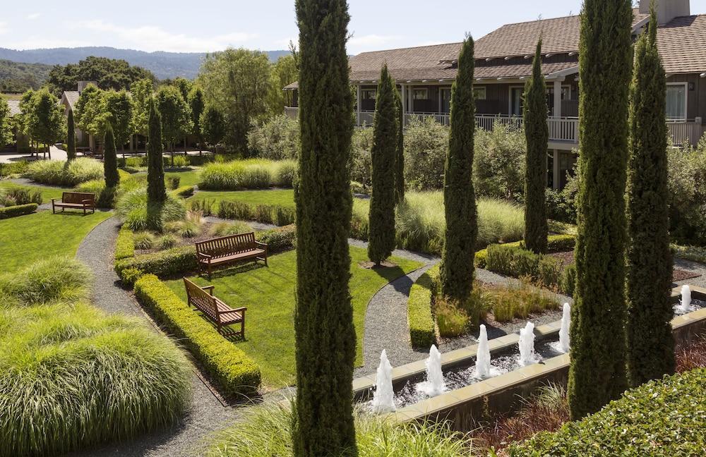 Rosewood Sand Hill Menlo Park Eksteriør billede